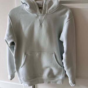 lululemon athletica Men's Pullover Hoodie in Pale Mint